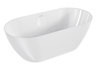 Ванна BAS ВА00024 Катания 170х80 см белая